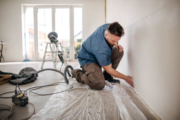 Best Water-Damaged Drywall Repair  in USA